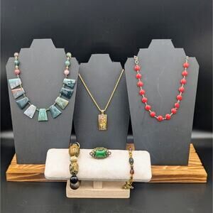 Woodland Enchantments 6 piece Jewelry Bundle
